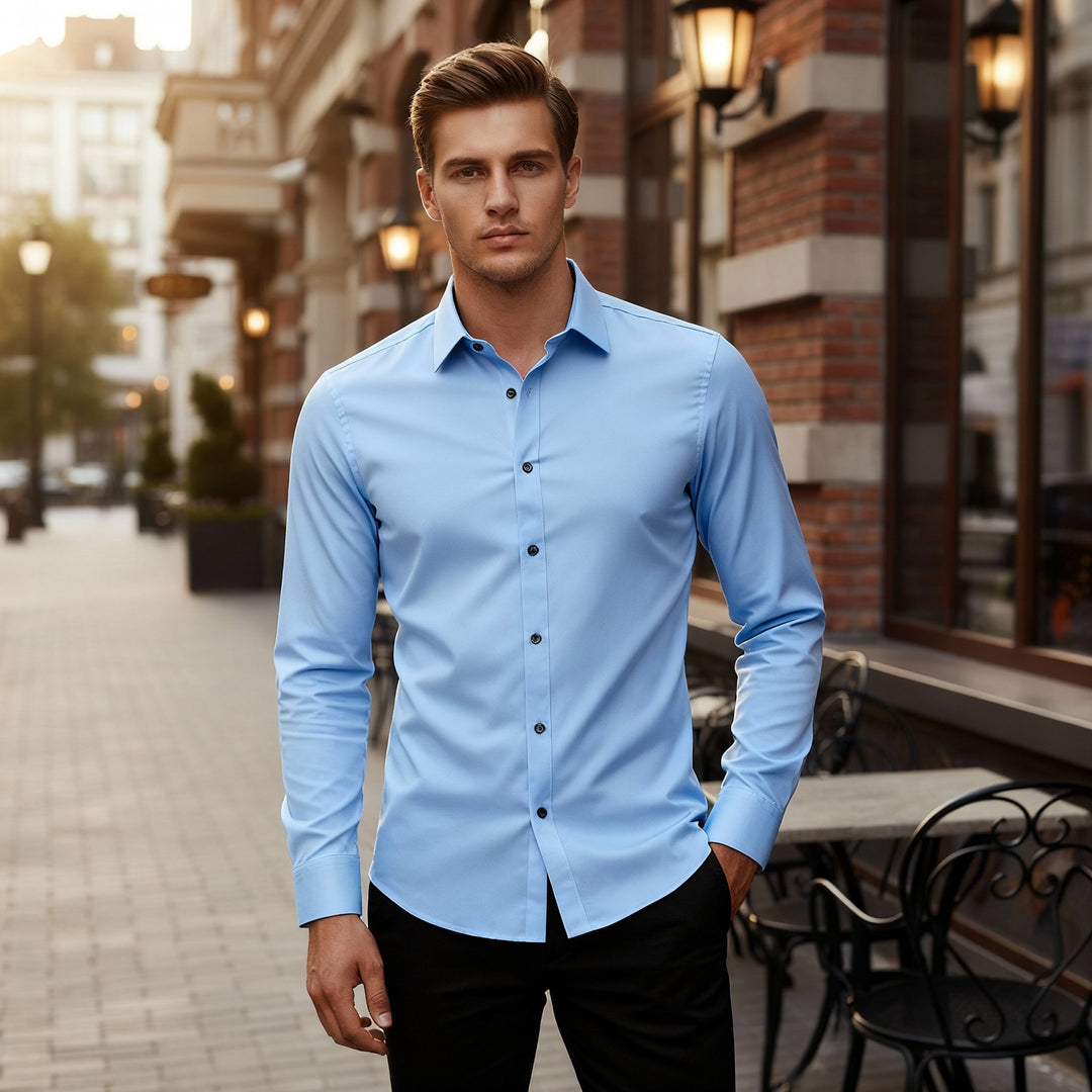 Ivy Manhattan | Slim Fit Shirt Tailored