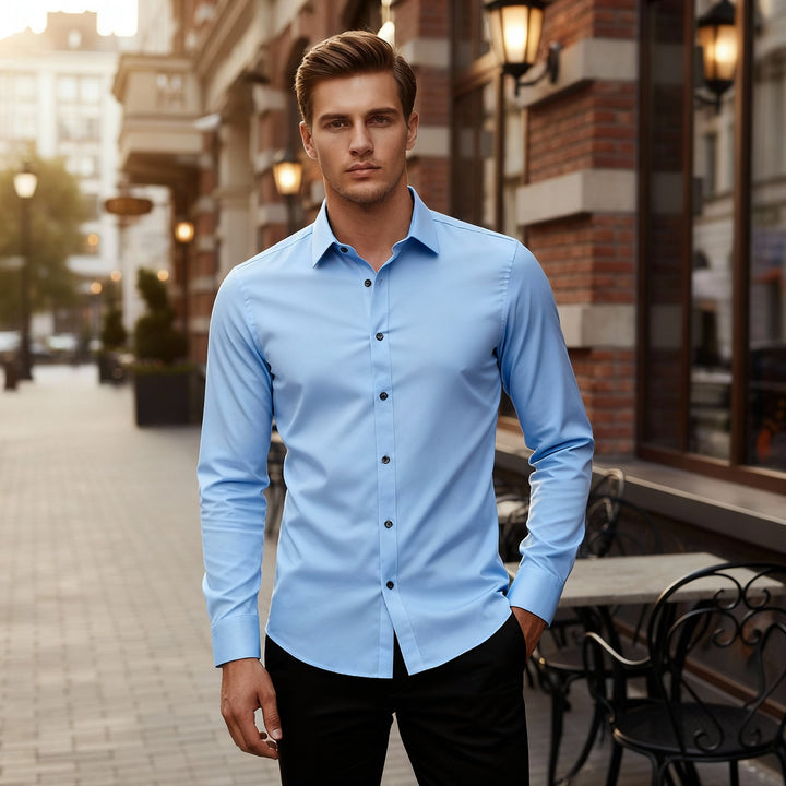 Ivy Manhattan | Slim Fit Shirt Tailored