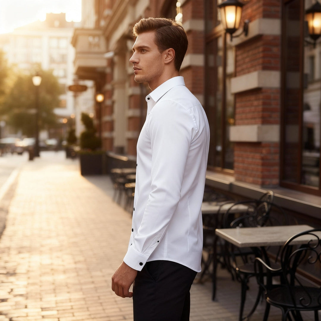 Ivy Manhattan | Slim Fit Shirt Tailored