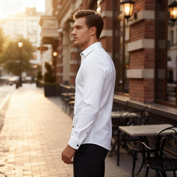 Ivy Manhattan | Slim Fit Shirt Tailored