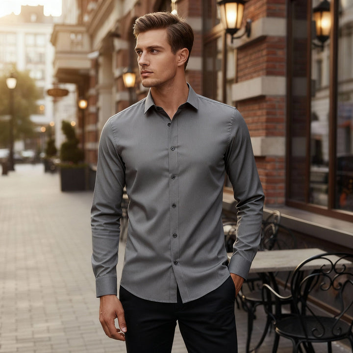 Ivy Manhattan | Slim Fit Shirt Tailored