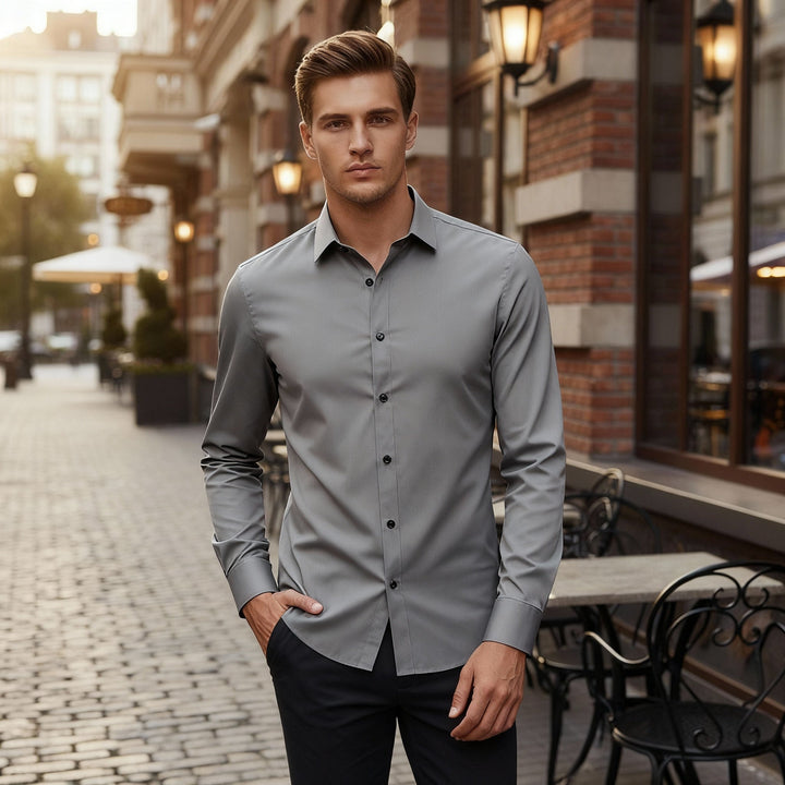 Ivy Manhattan | Slim Fit Shirt Tailored
