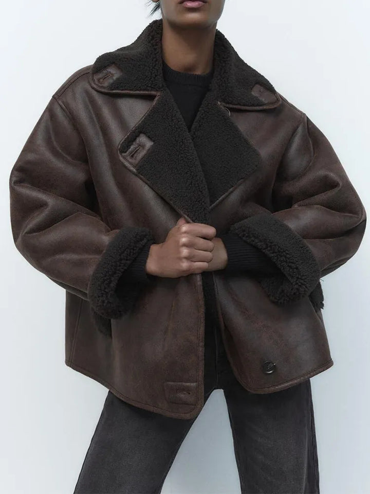 Aamira | Chic Vintage Jacket for Women