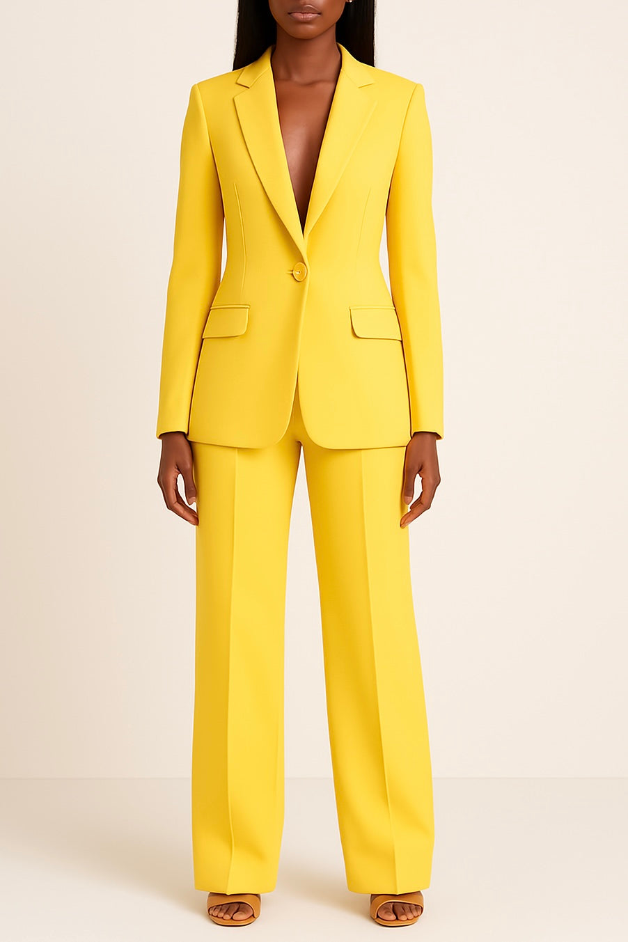 Ivy Manhattan | Ella Chic Formal Suit