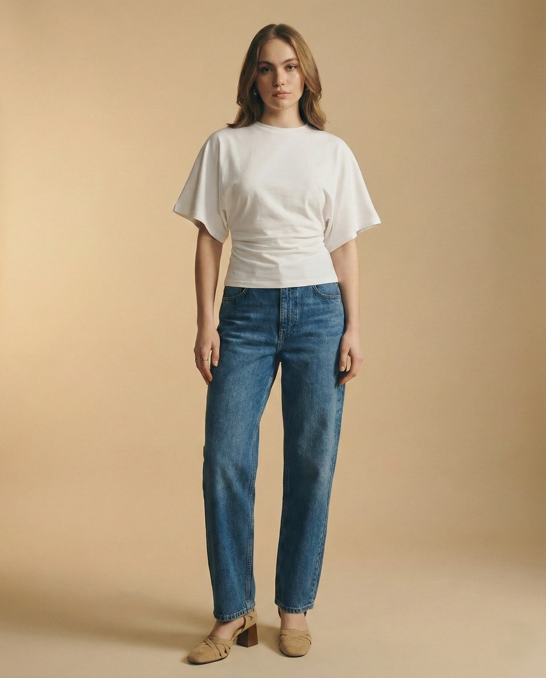 Ivy Manhattan | Cotton Tee