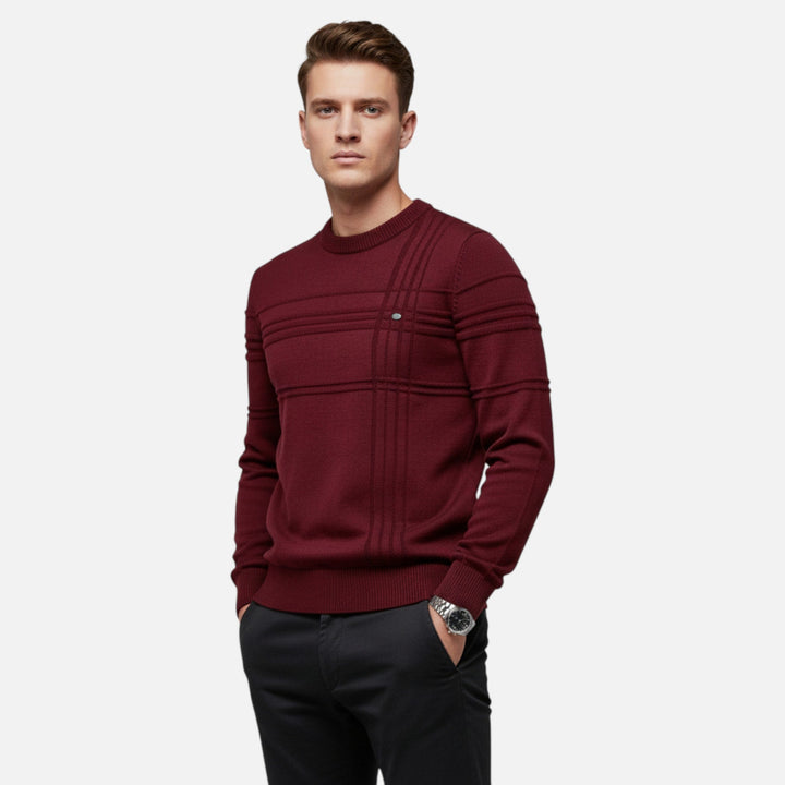 Ivy Manhattan | Classic s Striped Soft