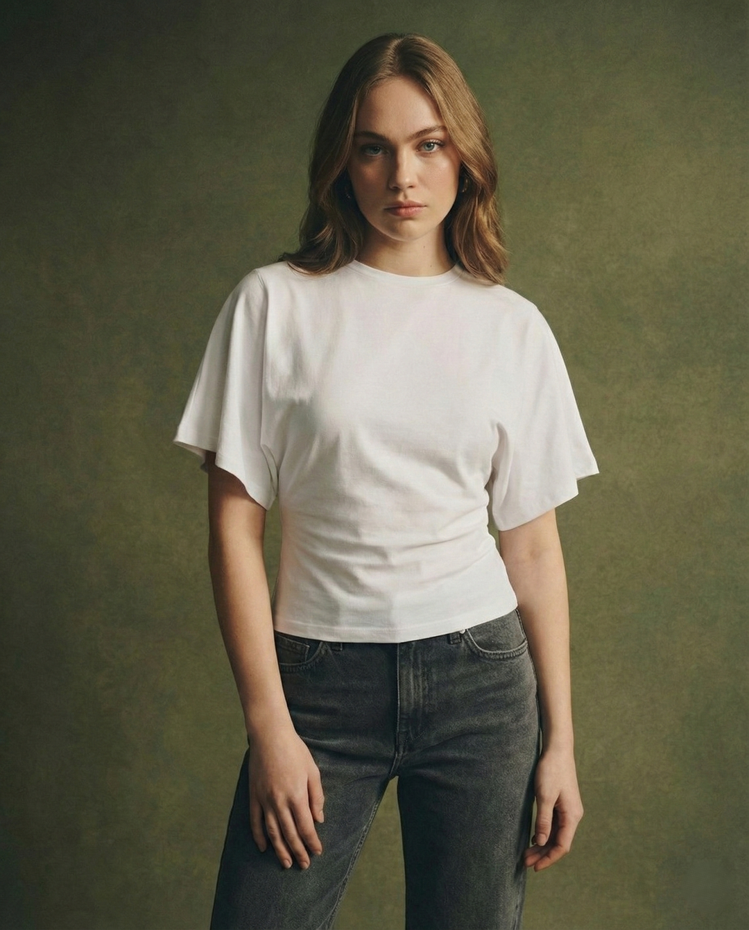 Ivy Manhattan | Cotton Tee