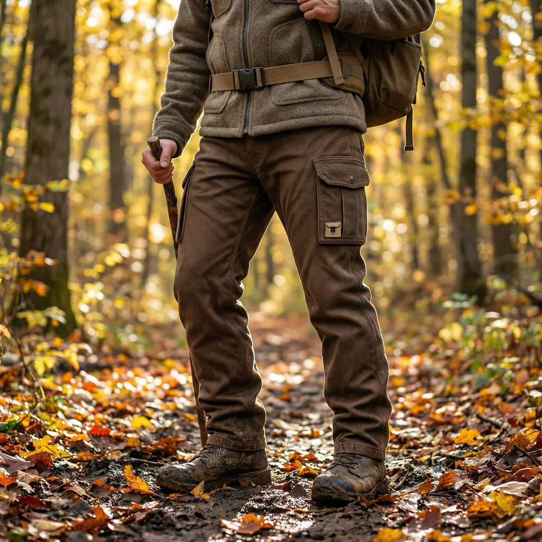 Ivy Manhattan | INSULATED UTILITY PANTS