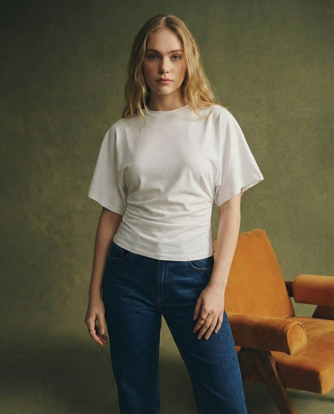 Ivy Manhattan | Cotton Tee