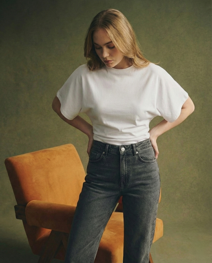 Ivy Manhattan | Cotton Tee