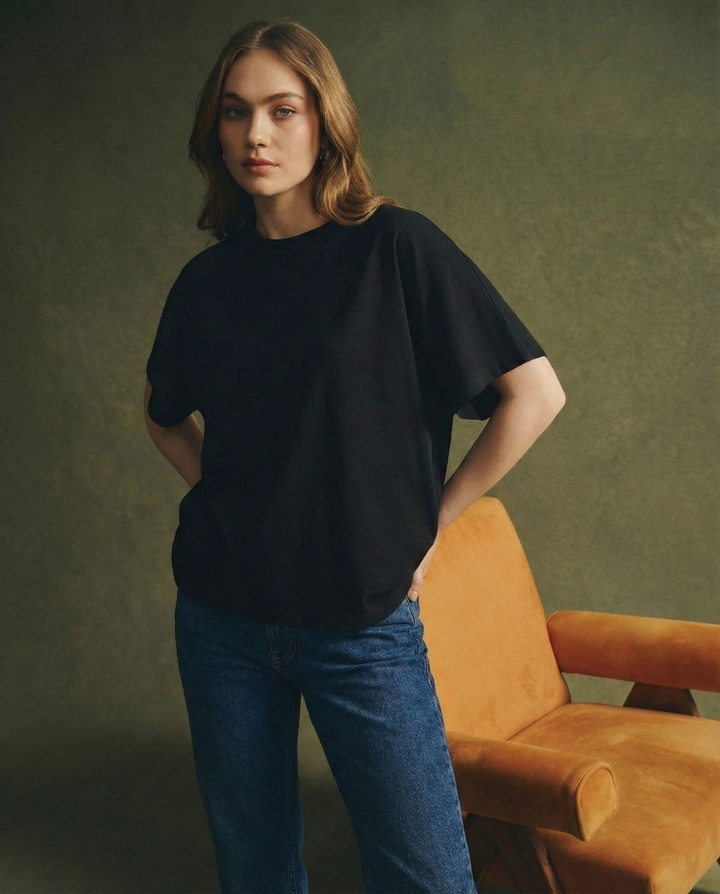 Ivy Manhattan | Cotton Tee