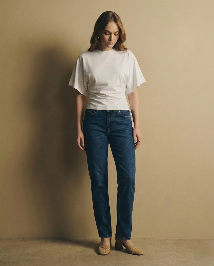Ivy Manhattan | Cotton Tee