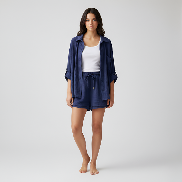 Ivy Manhattan | Cotton Women's