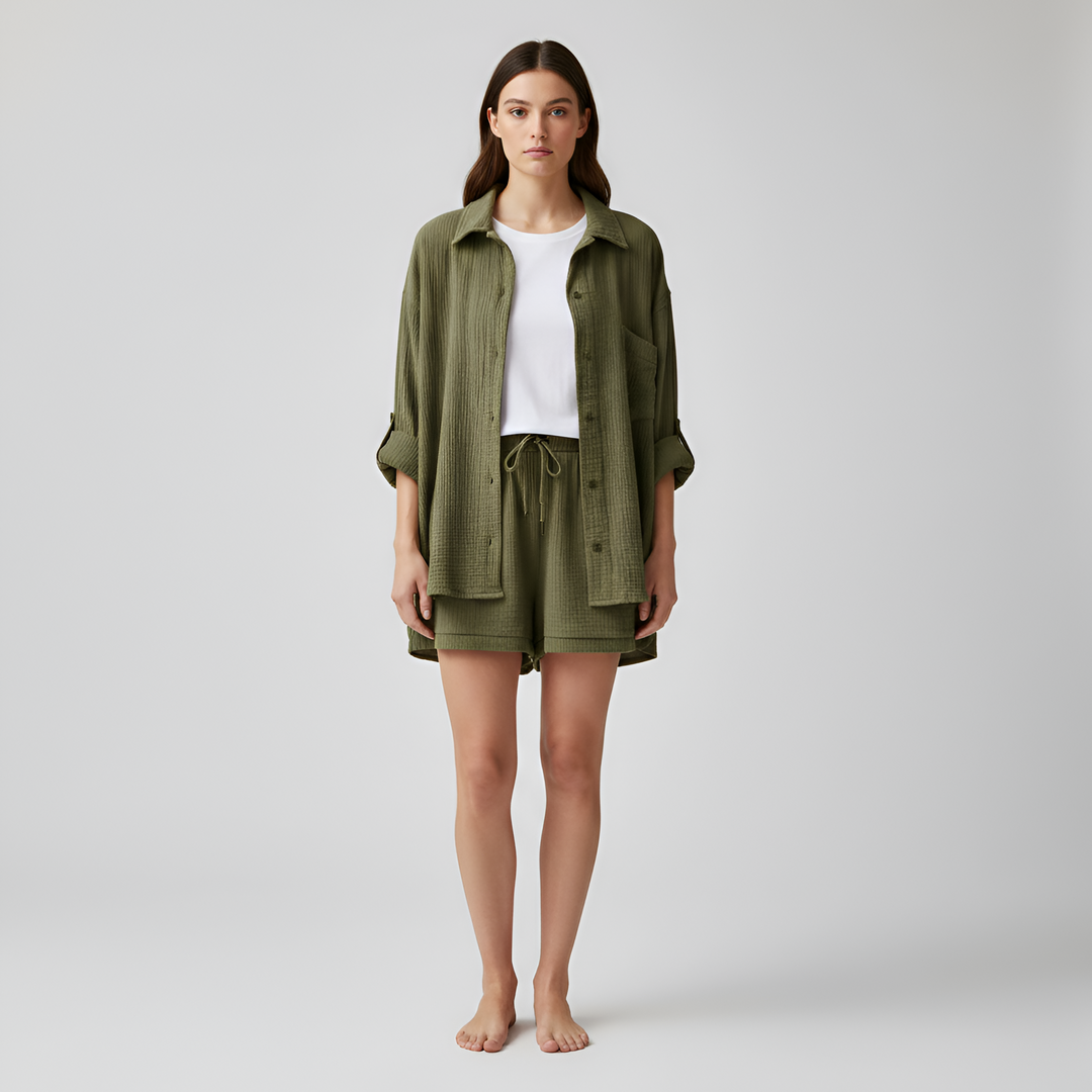 Ivy Manhattan | Cotton Women's