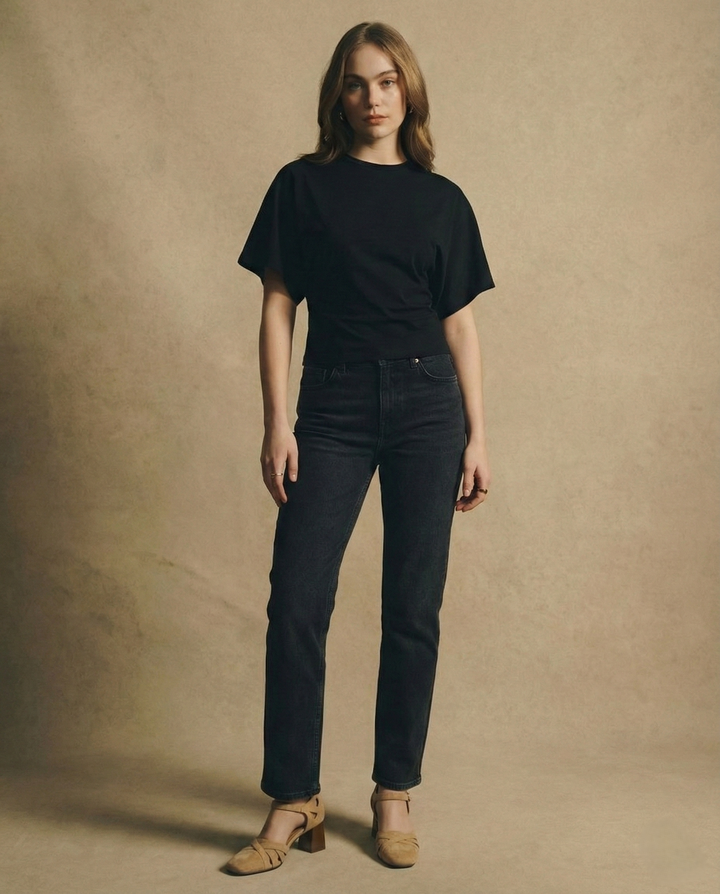 Ivy Manhattan | Cotton Tee