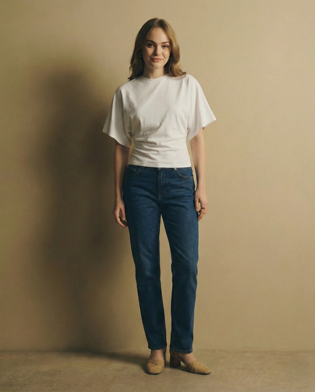 Ivy Manhattan | Cotton Tee