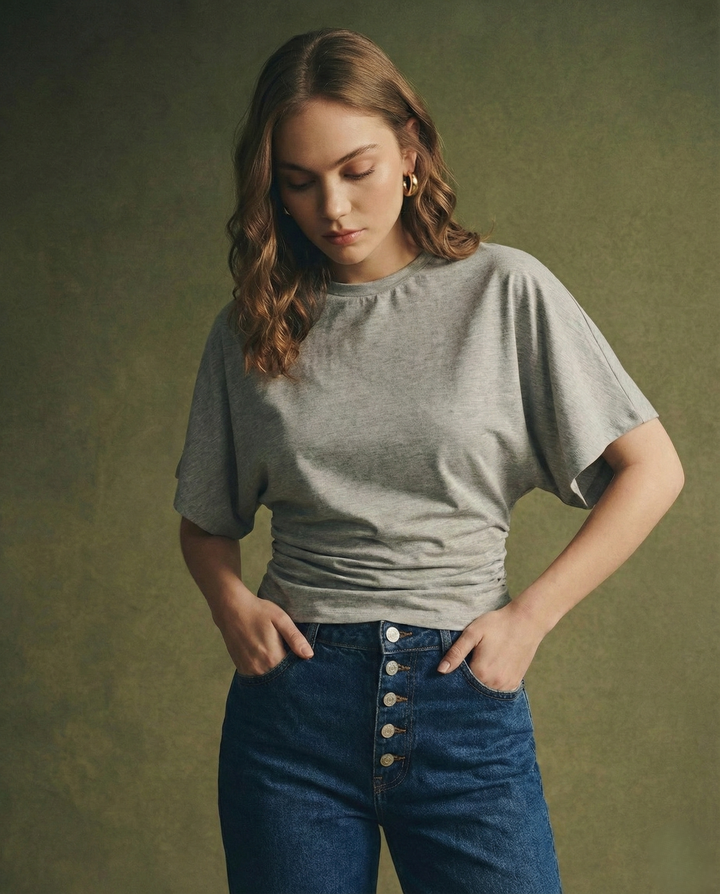 Ivy Manhattan | Cotton Tee