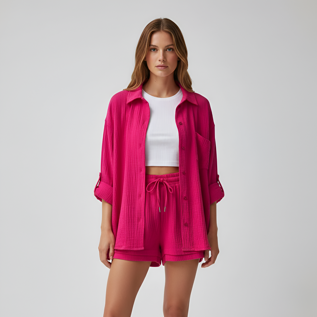 Ivy Manhattan | Cotton Women's