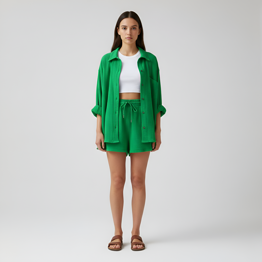 Ivy Manhattan | Cotton Women's