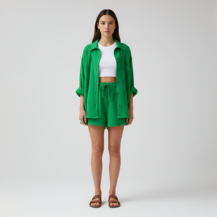 Ivy Manhattan | Cotton Women's