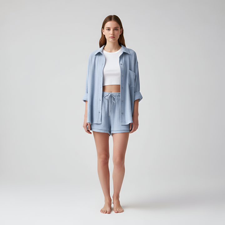 Ivy Manhattan | Cotton Women's