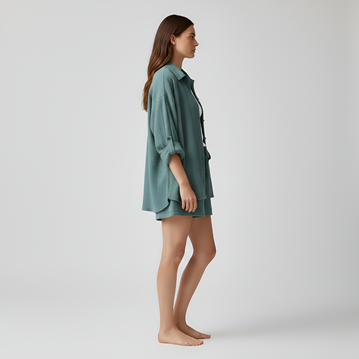 Ivy Manhattan | Cotton Women's