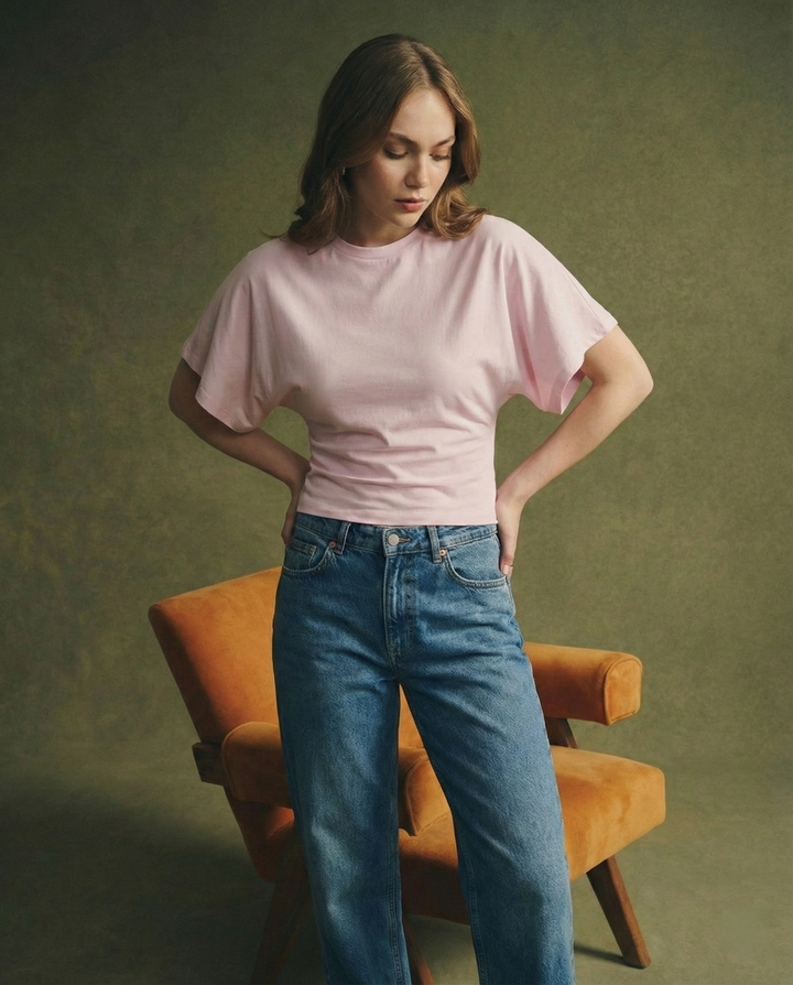 Ivy Manhattan | Cotton Tee