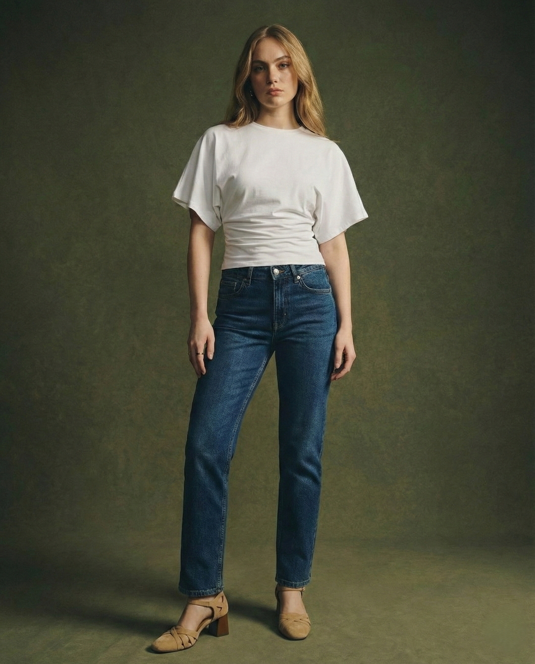 Ivy Manhattan | Cotton Tee