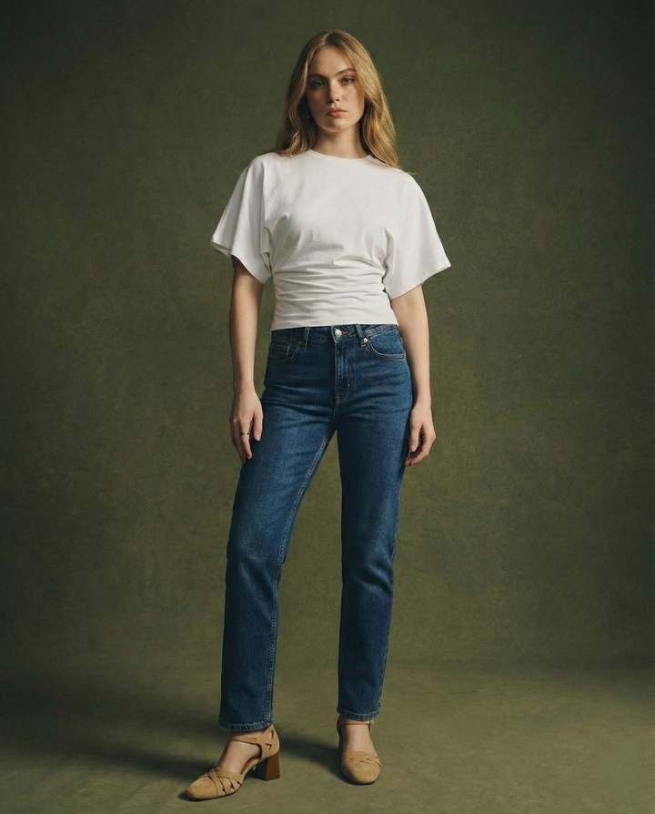 Ivy Manhattan | Cotton Tee