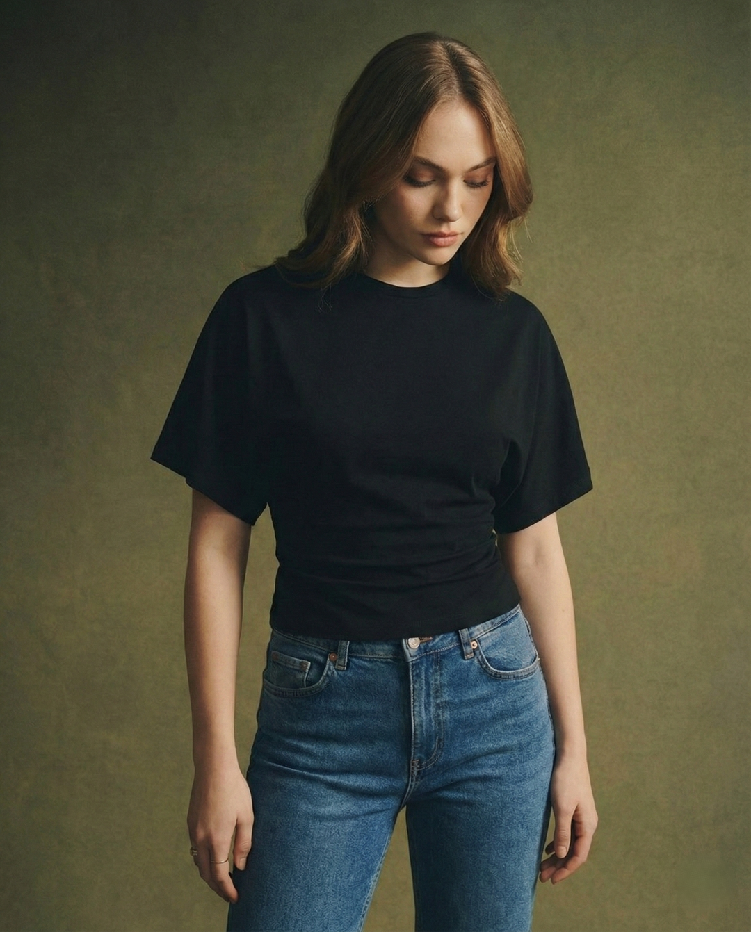 Ivy Manhattan | Cotton Tee
