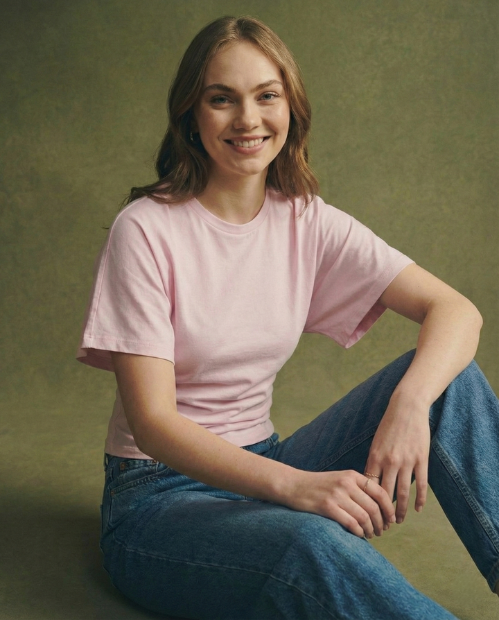 Ivy Manhattan | Cotton Tee