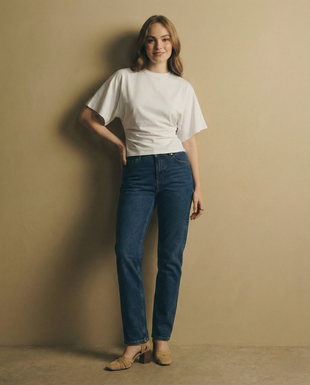 Ivy Manhattan | Cotton Tee