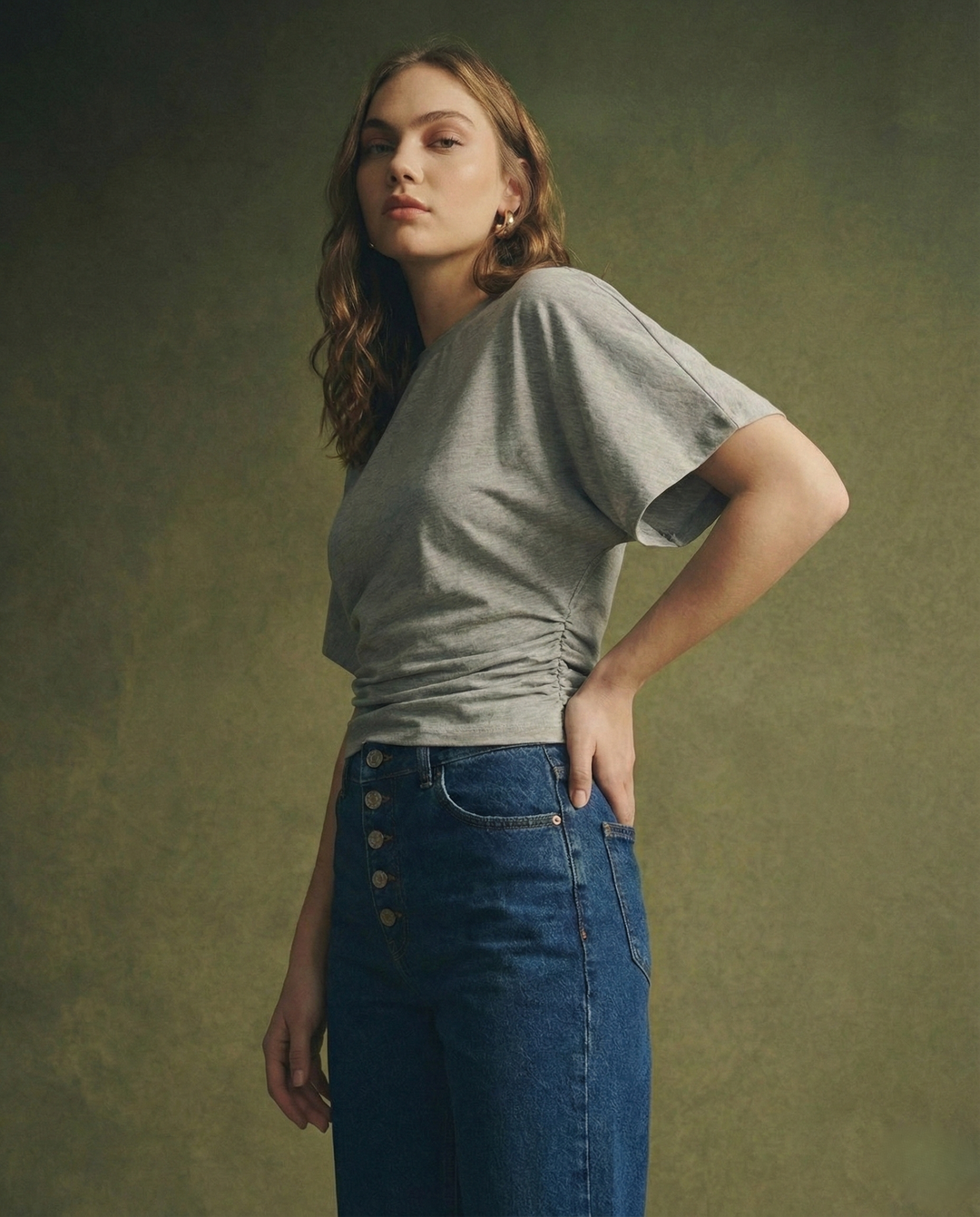 Ivy Manhattan | Cotton Tee