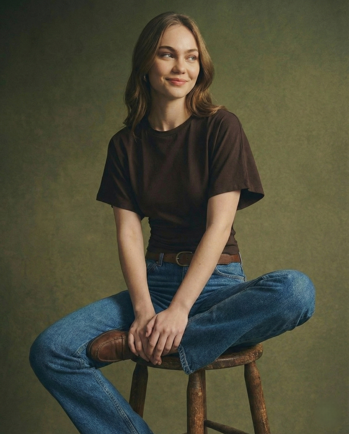 Ivy Manhattan | Cotton Tee