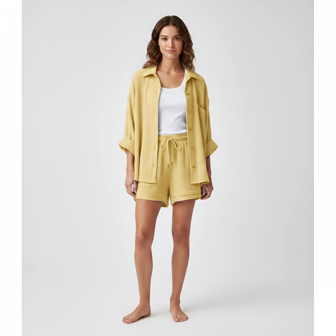 Ivy Manhattan | Cotton Women's