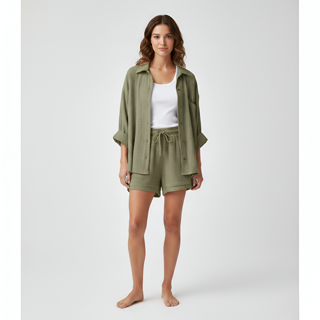 Ivy Manhattan | Cotton Women's