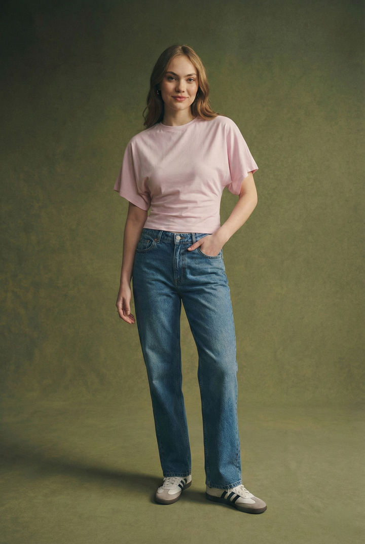 Ivy Manhattan | Cotton Tee