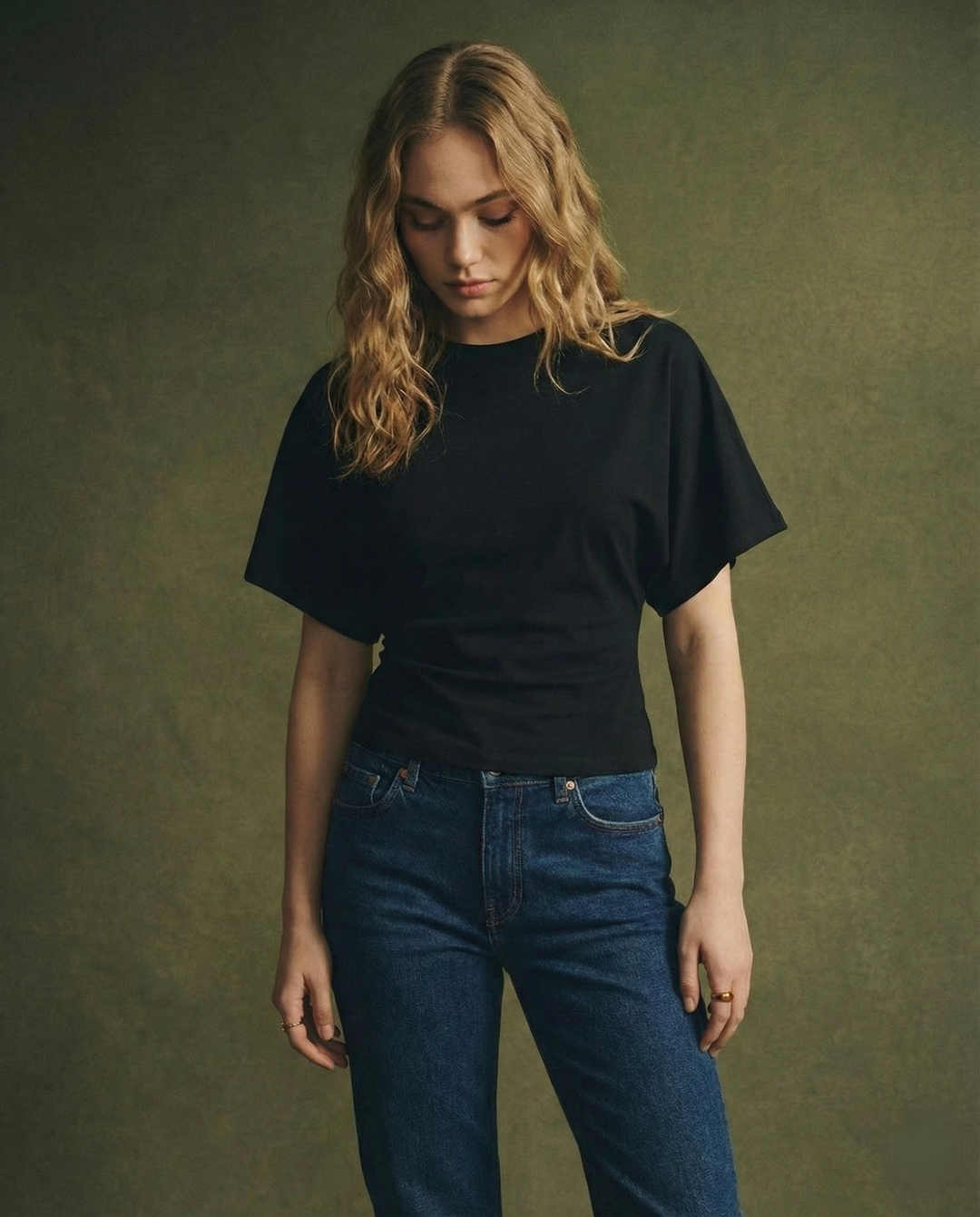 Ivy Manhattan | Cotton Tee