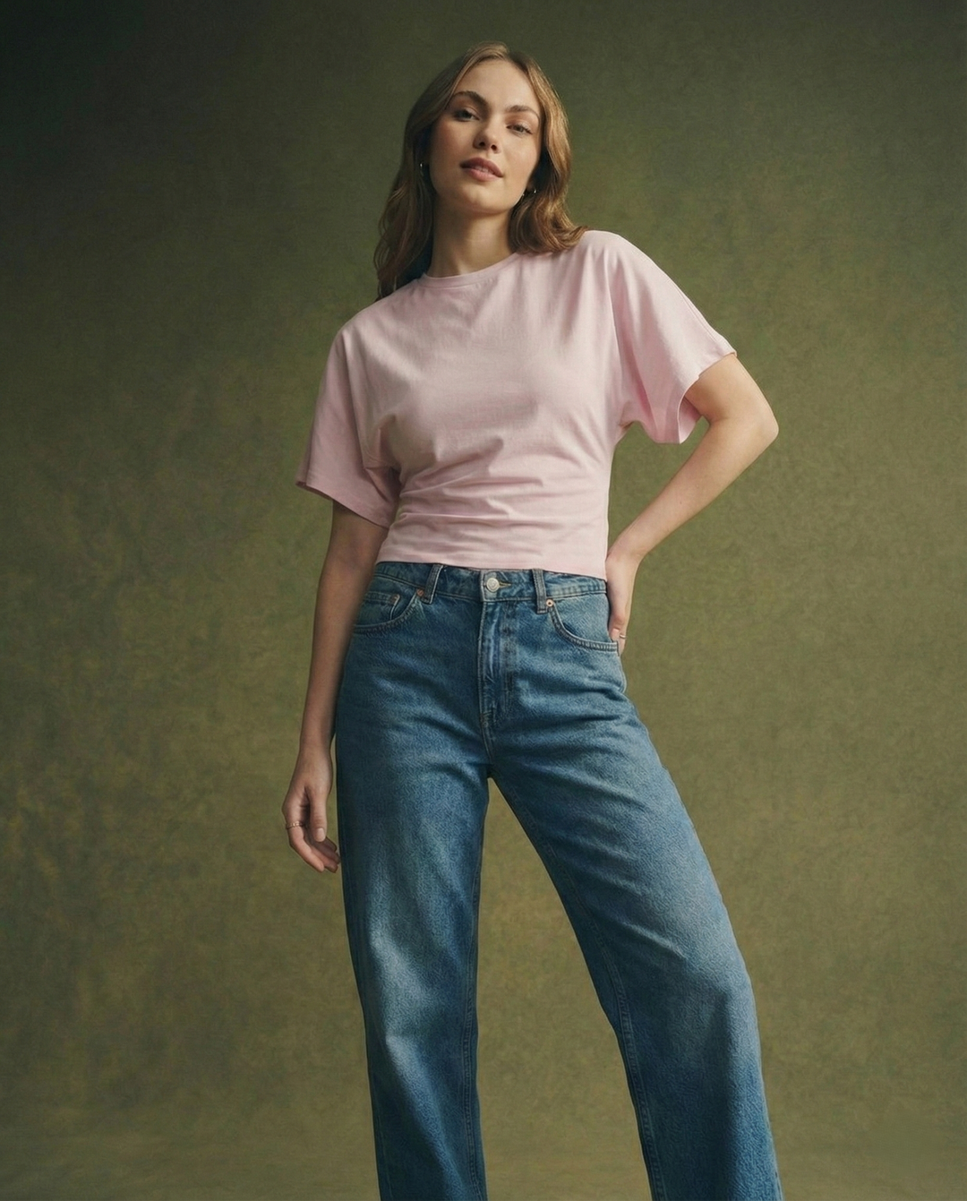 Ivy Manhattan | Cotton Tee
