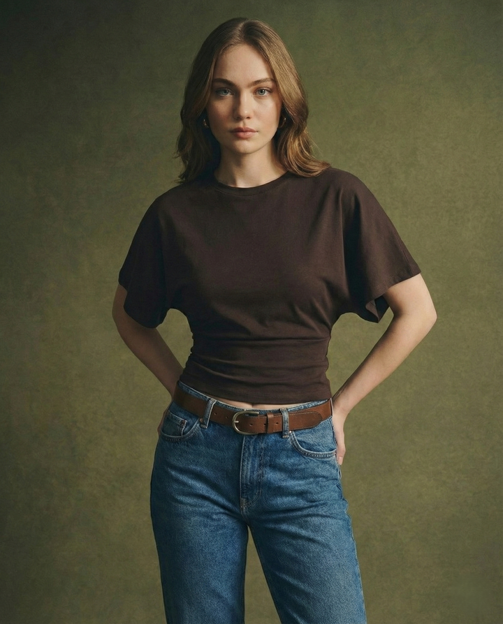 Ivy Manhattan | Cotton Tee