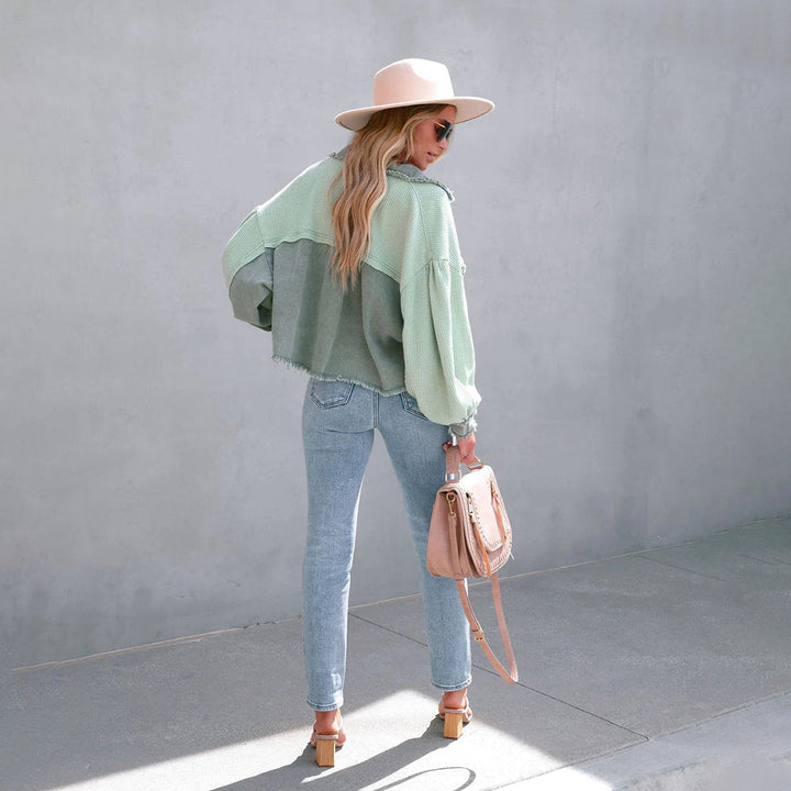Tamsin | Long Straight Cut Coat for Women