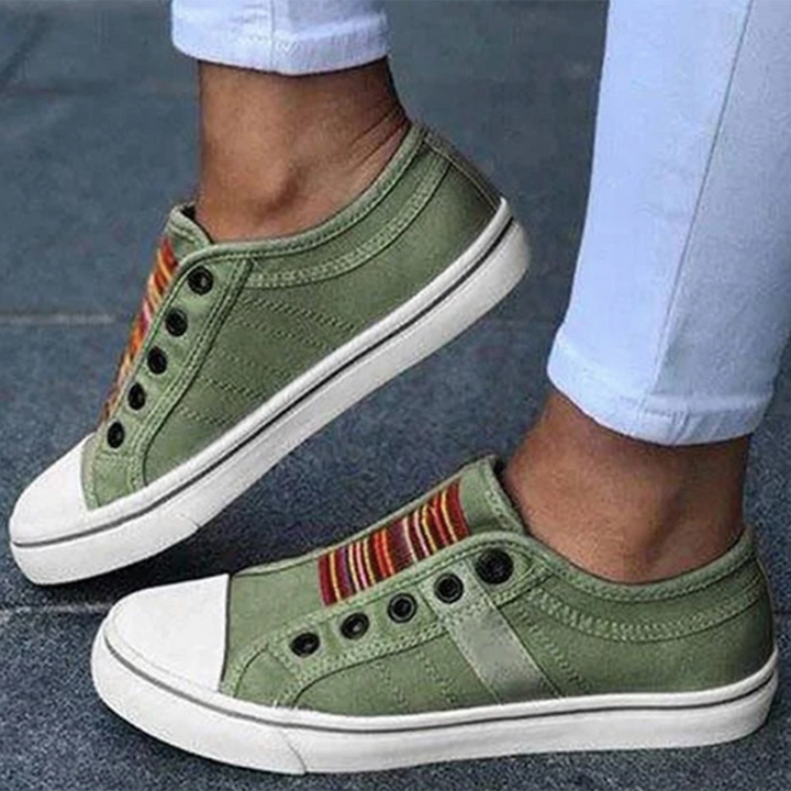 Hanna™ - Casual Slip-On Sneakers