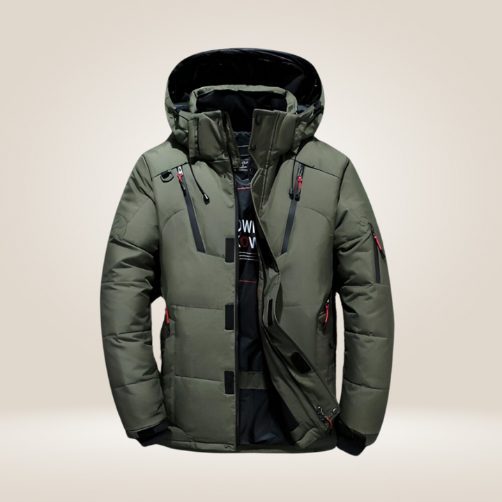 Ivy Manhattan | WINTER JACKET FOR