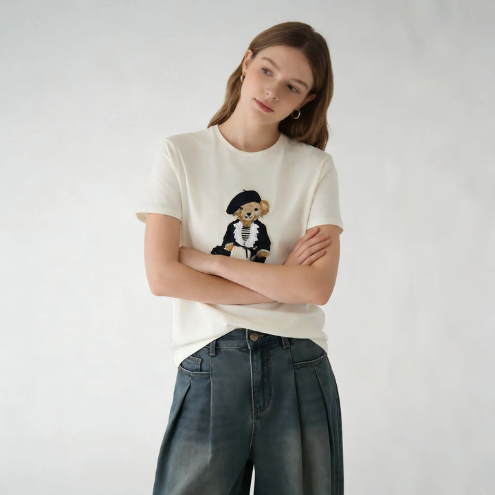 Ivy Manhattan | Bear Shirt