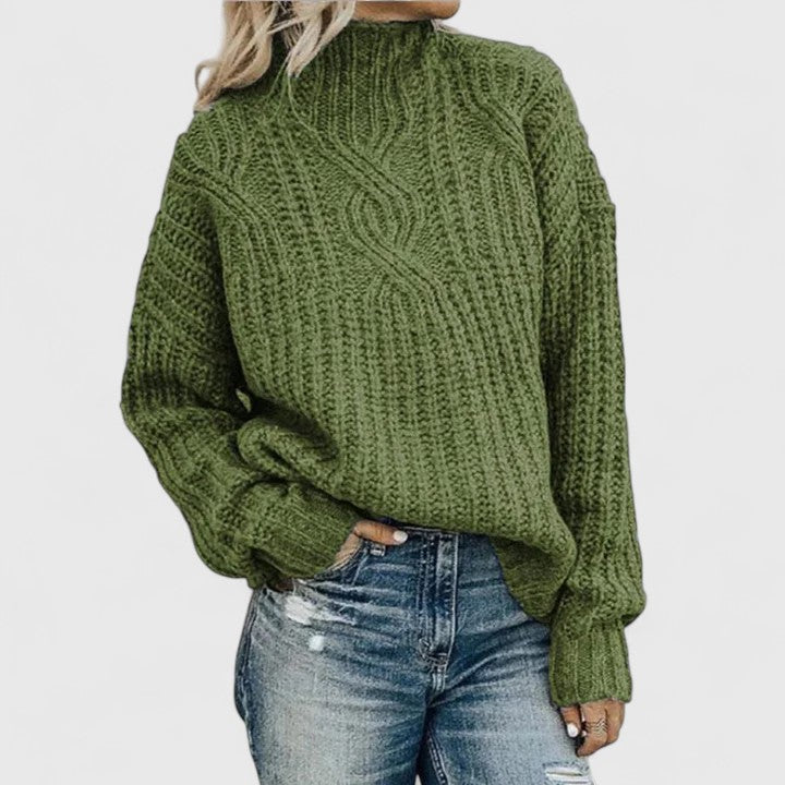 Ivy Manhattan | Cat Sweater