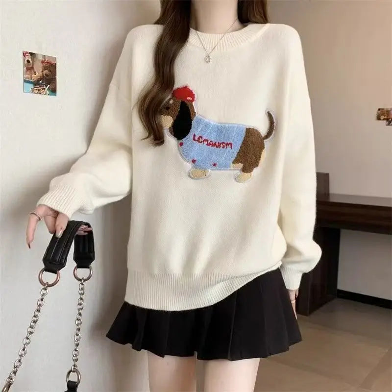 Ivy Manhattan | Dog Pullover