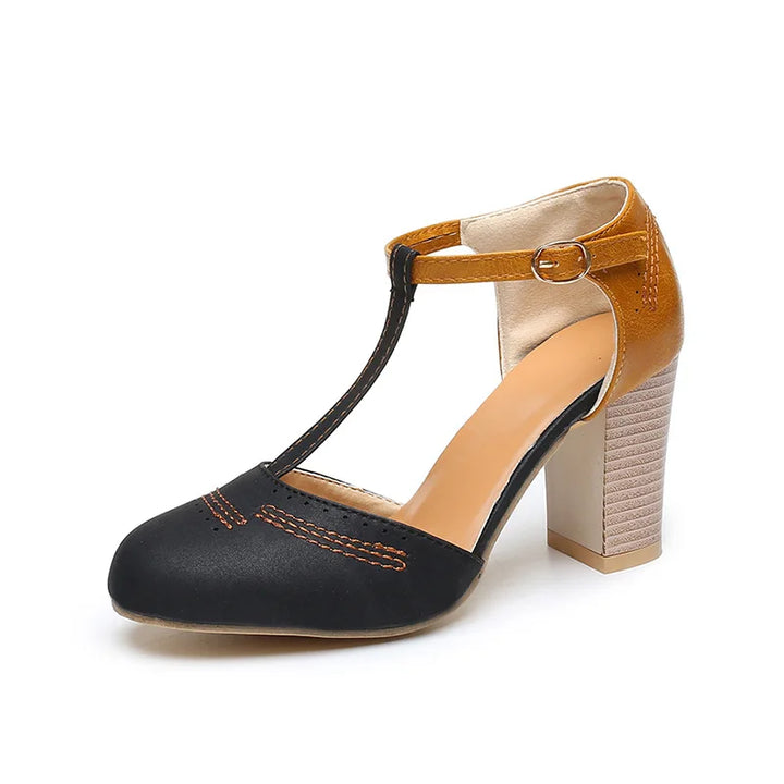 Ivy Manhattan | Curated Collection Heel