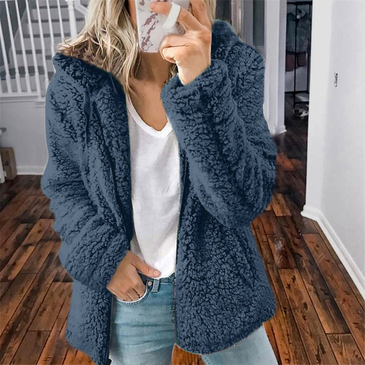 Ivy Manhattan | Rylan Soft Hooded Jacket