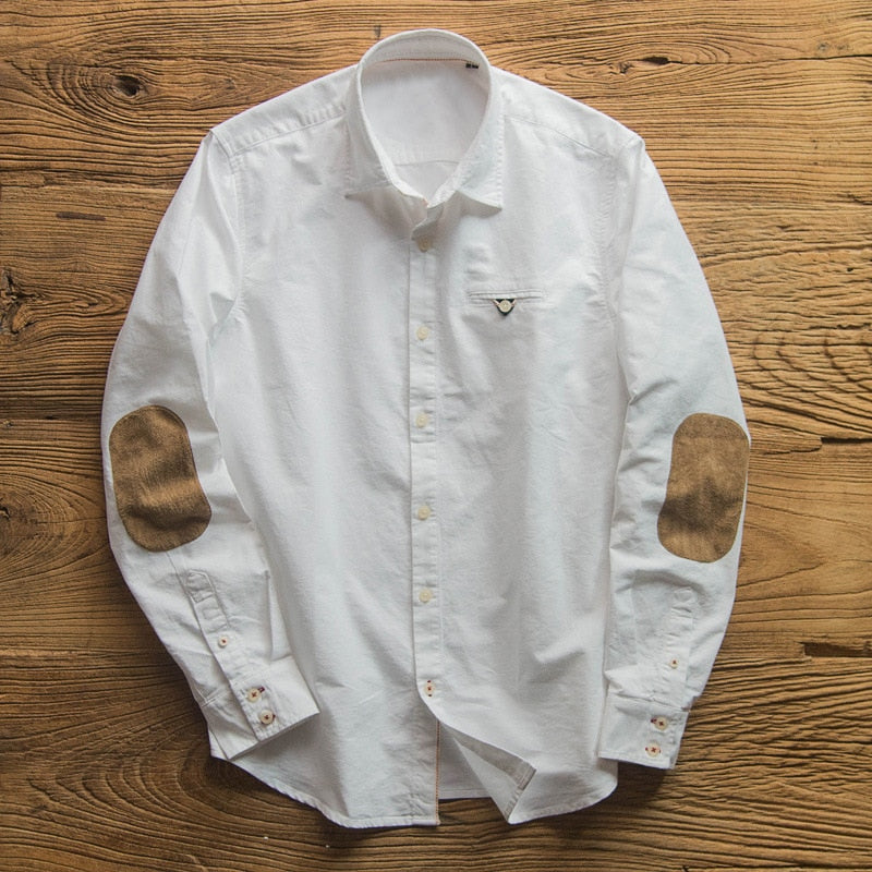 Ivy Manhattan | Long Sleeve Office Shirt