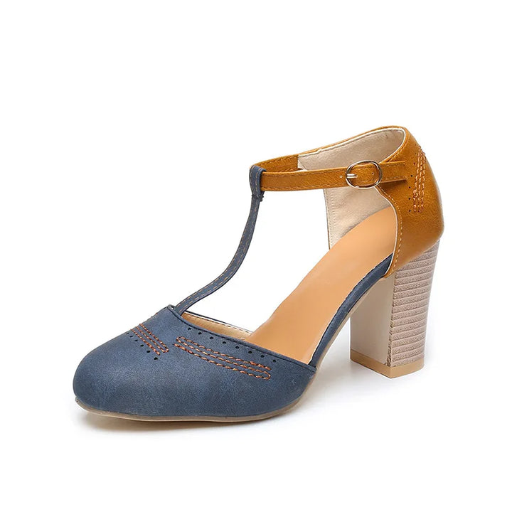 Ivy Manhattan | Curated Collection Heel